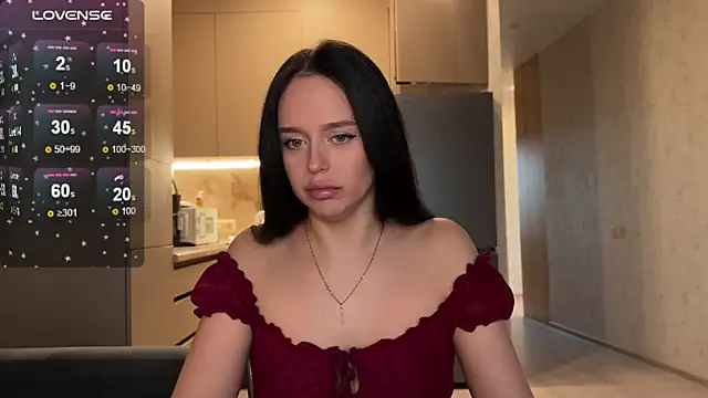 Megan Nilson online show from April 2026 09:38:01 AM