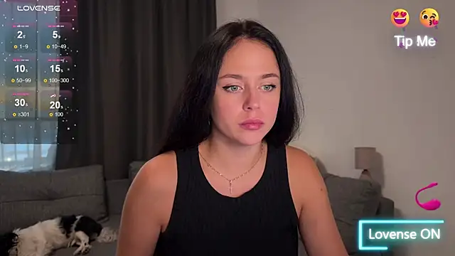 Snapshot of Megan_Nilson chatting on November 2025 01:26:02 PM Megan Nilson online show from November 2025 01:26:02 PM