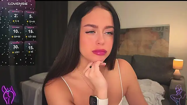 Snapshot of Megan_Nilson chatting on February 2025 06:01:01 PM Megan Nilson online show from February 2025 06:01:01 PM