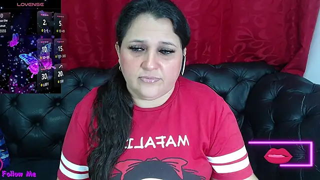 Kerly Doll online show from September 2025 12:33:01 PM