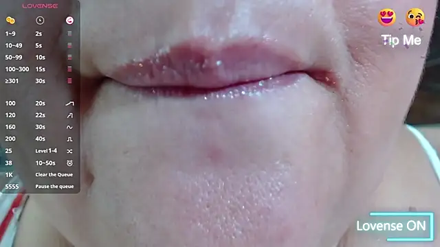 Kerly Doll online show from March 2025 09:59:01 PM