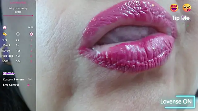 Kerly Doll online show from March 2025 05:46:01 PM