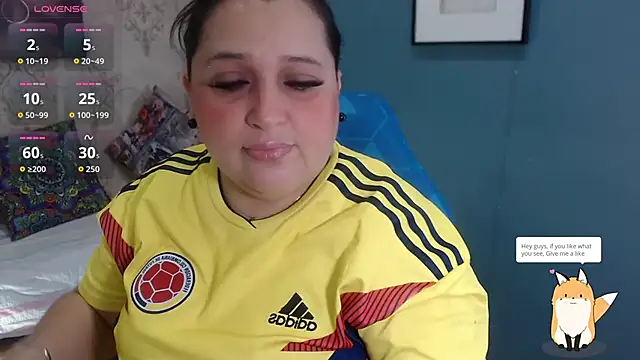 Kerly Doll online show from March 2026 02:14:02 PM