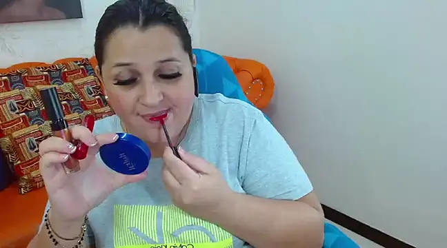 Kerly Doll online show from February 2025 09:17:01 PM