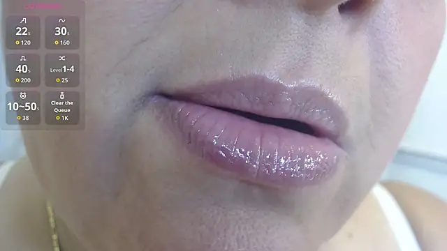 Kerly Doll online show from March 2026 07:58:01 PM