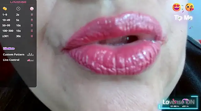 Kerly Doll online show from February 2025 08:36:01 PM