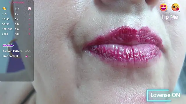 Kerly Doll online show from March 2025 09:24:01 PM