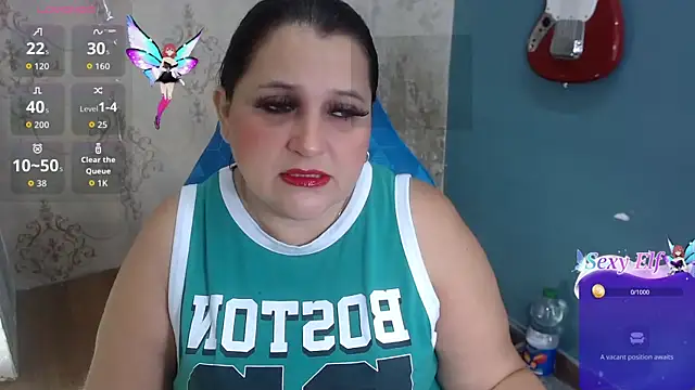 Kerly Doll online show from March 2026 11:11:02 AM