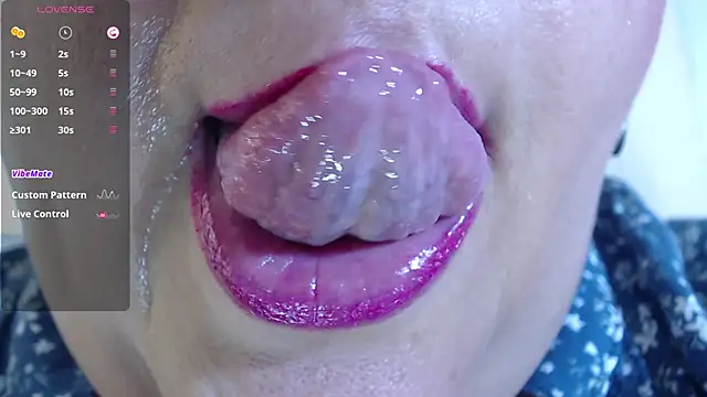 Kerly Doll online show from March 2025 01:06:01 AM