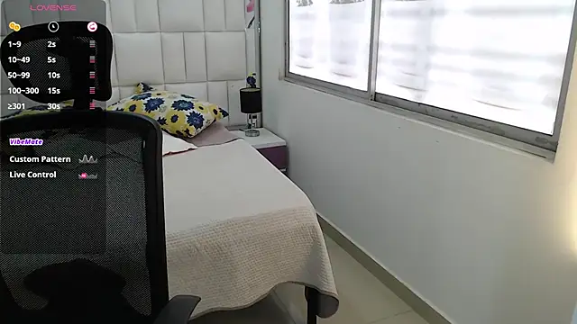 Kerly Doll online show from March 2025 06:54:01 PM