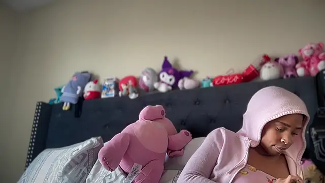 Cum2Charm online show from February 2026 09:25:01 PM