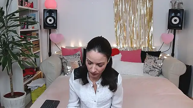 JaneDejaySC online show from February 2026 08:10:01 PM