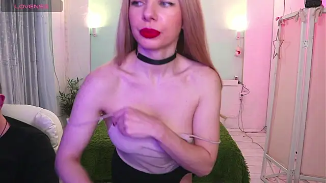 AlisaAleksandr online show from February 2026 03:57:01 PM