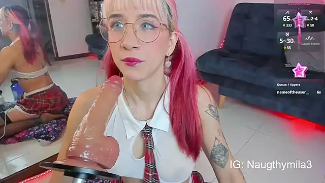 Sky dominika  online show from March 2025 01:47:02 AM