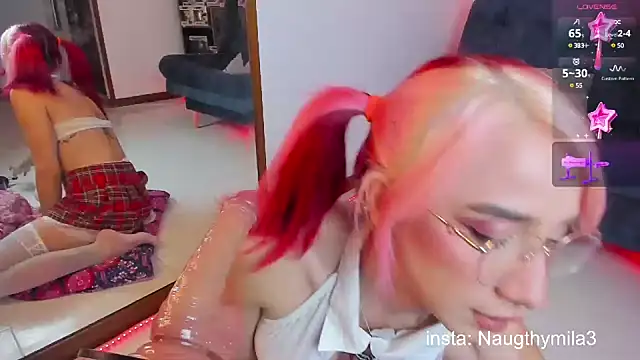 Sky dominika  online show from January 2025 12:41:01 AM