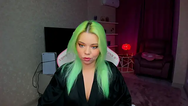 EnergyBunny 1 online show from February 2026 06:19:01 PM