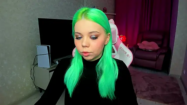 EnergyBunny 1 online show from January 2026 07:29:01 PM