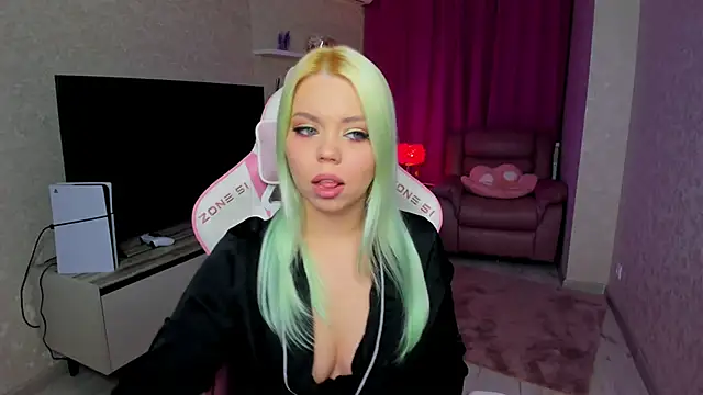 EnergyBunny 1 online show from March 2026 07:20:02 PM