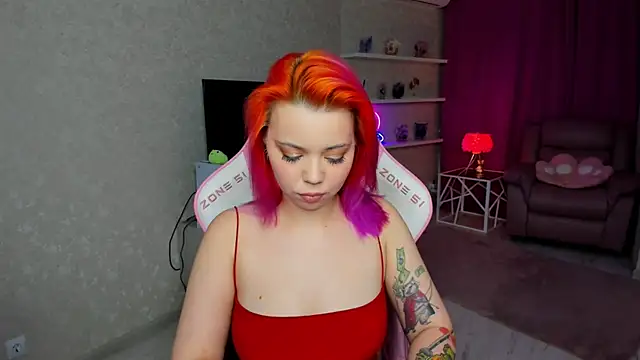 EnergyBunny 1 online show from April 2026 06:23:01 PM