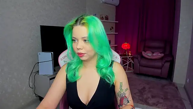 EnergyBunny 1 online show from February 2026 04:17:02 PM