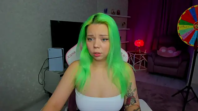 EnergyBunny 1 online show from February 2026 07:23:02 PM