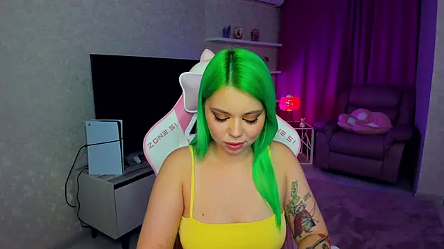 EnergyBunny 1 online show from February 2026 07:13:01 PM