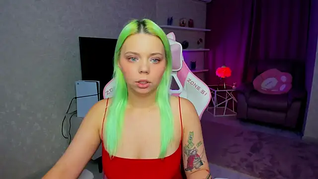 EnergyBunny 1 online show from February 2026 04:15:01 PM