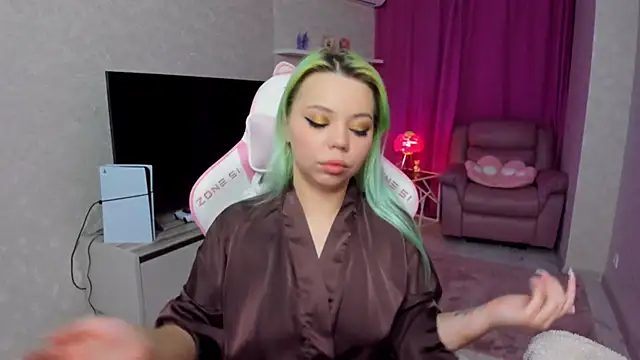 EnergyBunny 1 online show from March 2026 07:18:01 PM