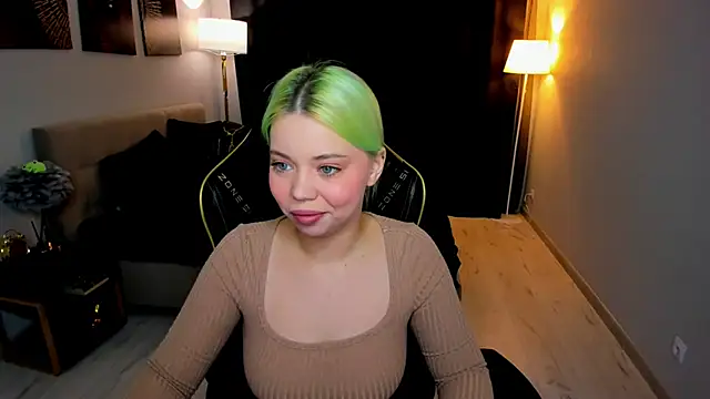 EnergyBunny 1 online show from February 2026 07:38:01 PM