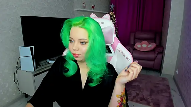 EnergyBunny 1 online show from January 2026 07:32:02 PM