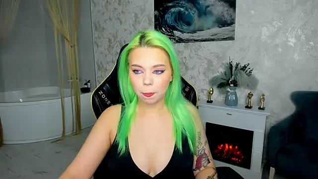 EnergyBunny 1 online show from February 2026 07:24:01 PM