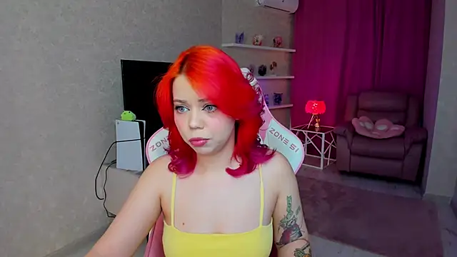 EnergyBunny 1 online show from April 2026 07:20:01 PM