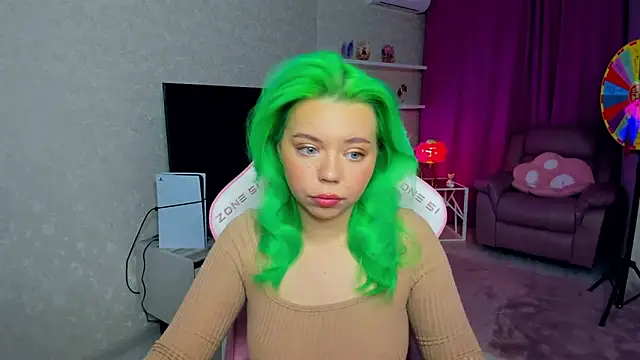 EnergyBunny 1 online show from February 2026 07:30:02 PM