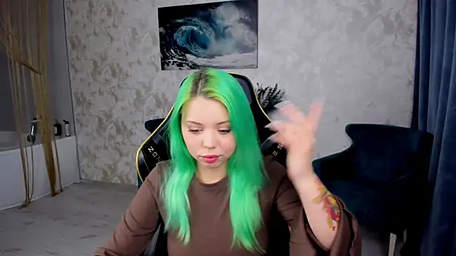 EnergyBunny 1 online show from February 2026 07:36:01 PM