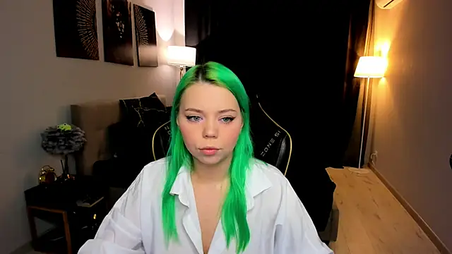 EnergyBunny 1 online show from February 2026 07:15:02 PM