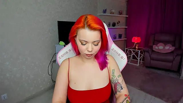 EnergyBunny 1 online show from April 2026 07:58:02 PM