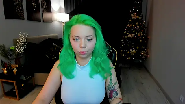 EnergyBunny 1 online show from January 2026 05:53:02 PM