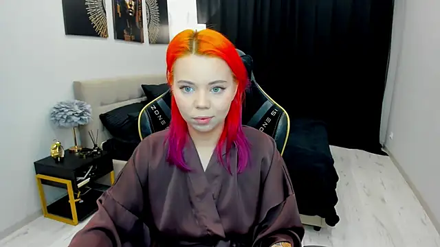 EnergyBunny 1 online show from May 2026 07:13:01 PM