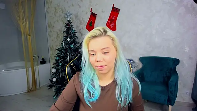 EnergyBunny 1 online show from January 2026 07:20:01 PM