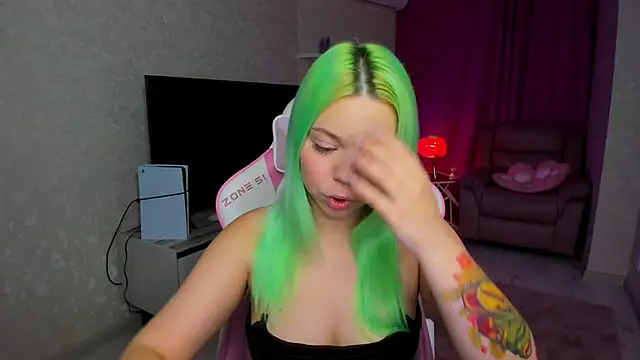 EnergyBunny 1 online show from February 2026 07:25:01 PM