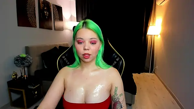 EnergyBunny 1 online show from February 2026 07:33:01 PM