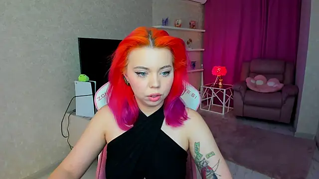 EnergyBunny 1 online show from April 2026 05:17:02 PM