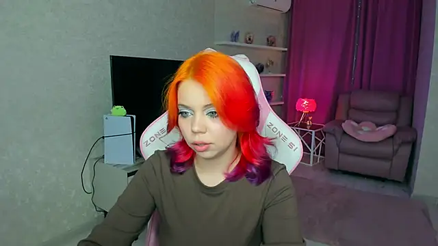 EnergyBunny 1 online show from April 2026 06:16:01 PM
