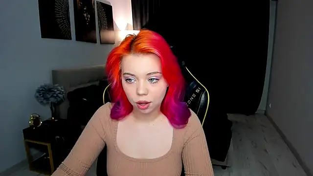 EnergyBunny 1 online show from April 2026 05:40:01 PM