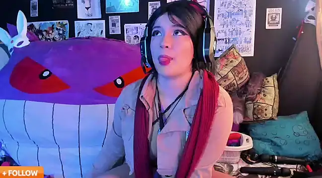 Emilythemachine online show from March 2025 03:13:02 PM