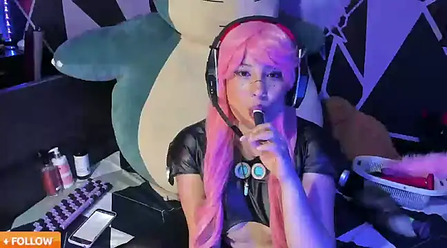 Emilythemachine online show from February 2025 01:41:01 AM