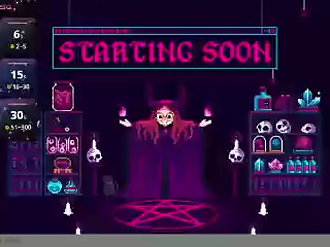 Emilythemachine online show from January 2025 09:50:02 PM
