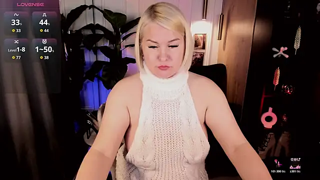 YolandaKiss online show from July 2026 08:53:01 PM