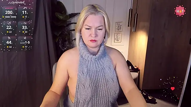 YolandaKiss online show from January 2026 08:27:02 PM