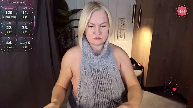 YolandaKiss online show from January 2026 04:19:01 AM